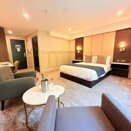 Bushtown Hotel & Spa Колрейн Экстерьер фото