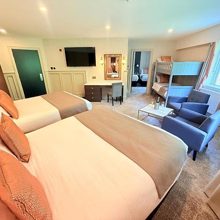 Bushtown Hotel & Spa Колрейн Экстерьер фото