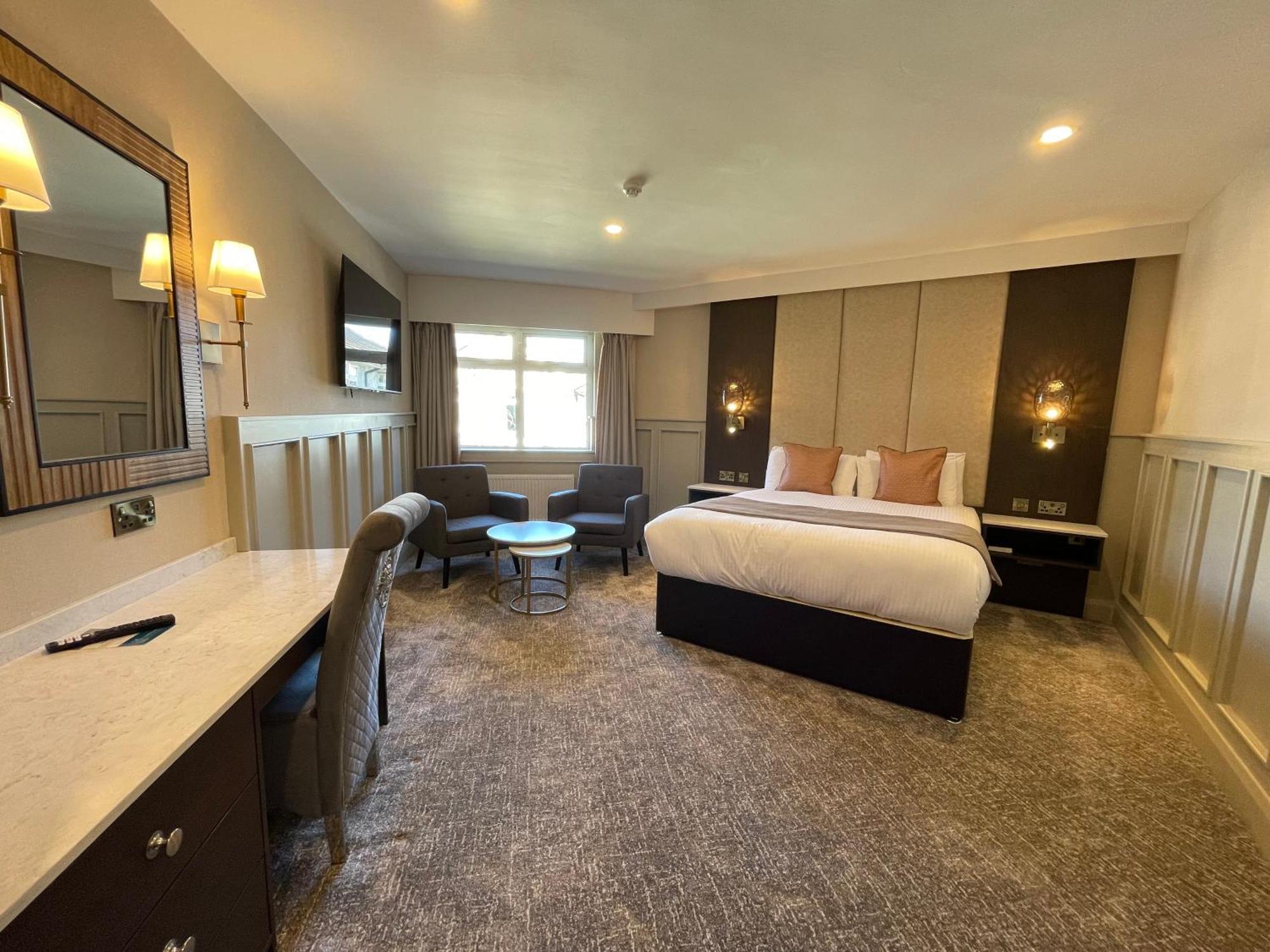 Bushtown Hotel & Spa Колрейн Экстерьер фото