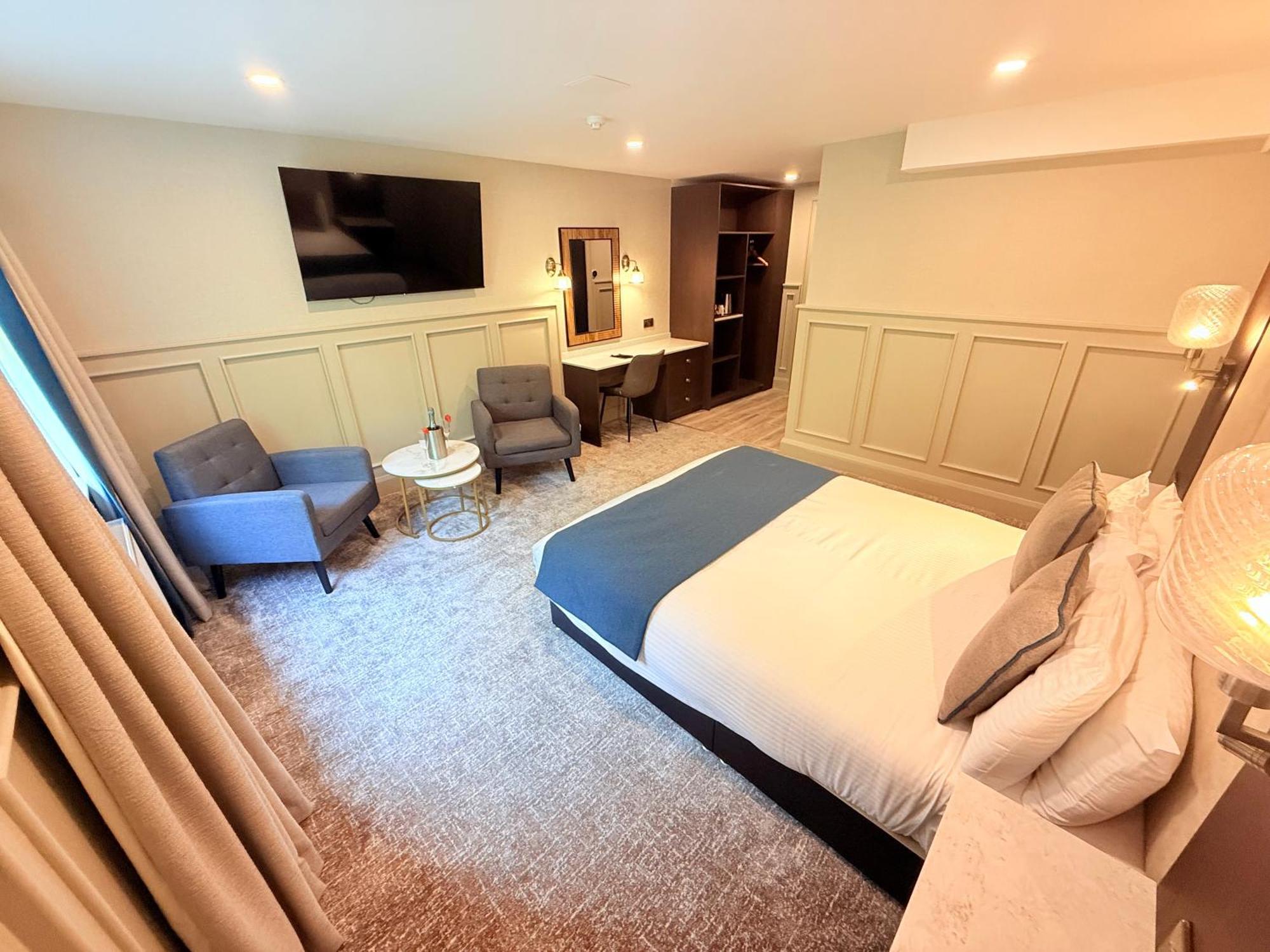 Bushtown Hotel & Spa Колрейн Экстерьер фото